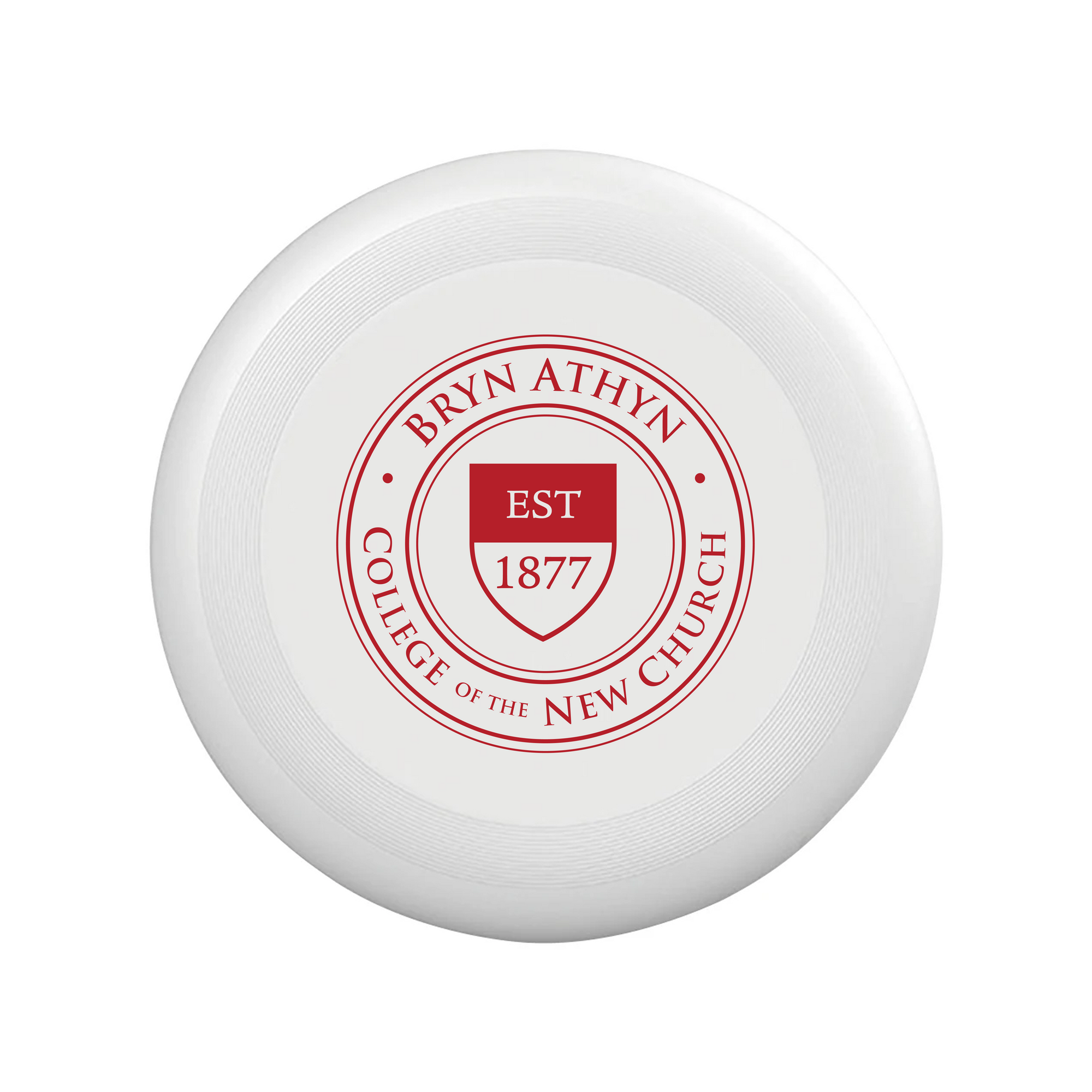 9" Plastic Disc Frisbee