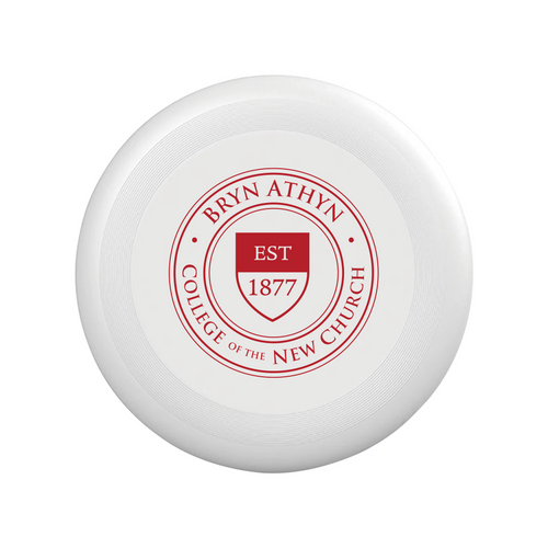 9" Plastic Disc Frisbee