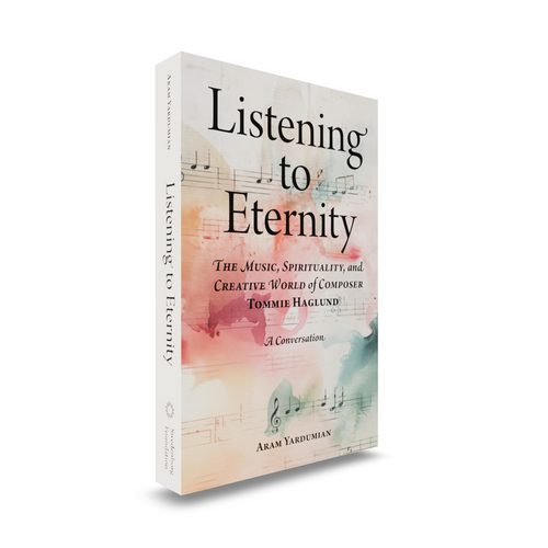 Autographed Faculty Publication - Dr. Aram Yardumian