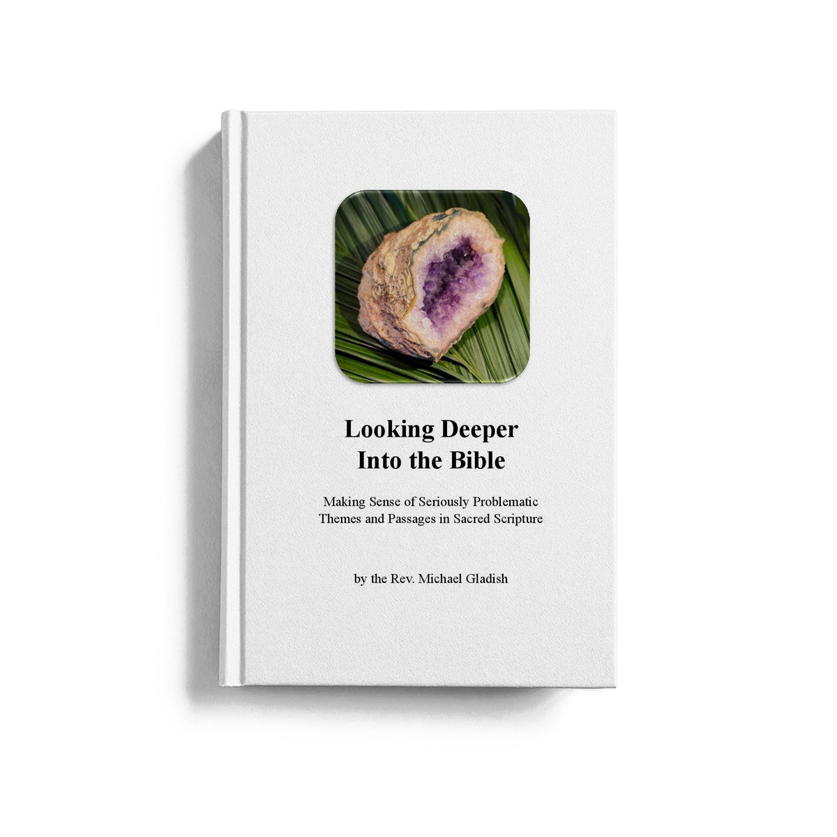 "Looking Deeper Into the Bible" - Rev. Michael Gladish