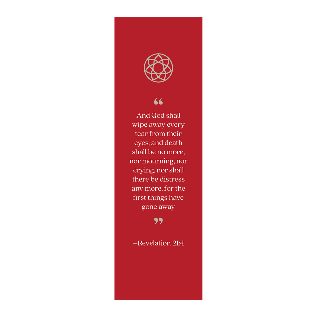 Bookmark (Inspired by Brynna King)