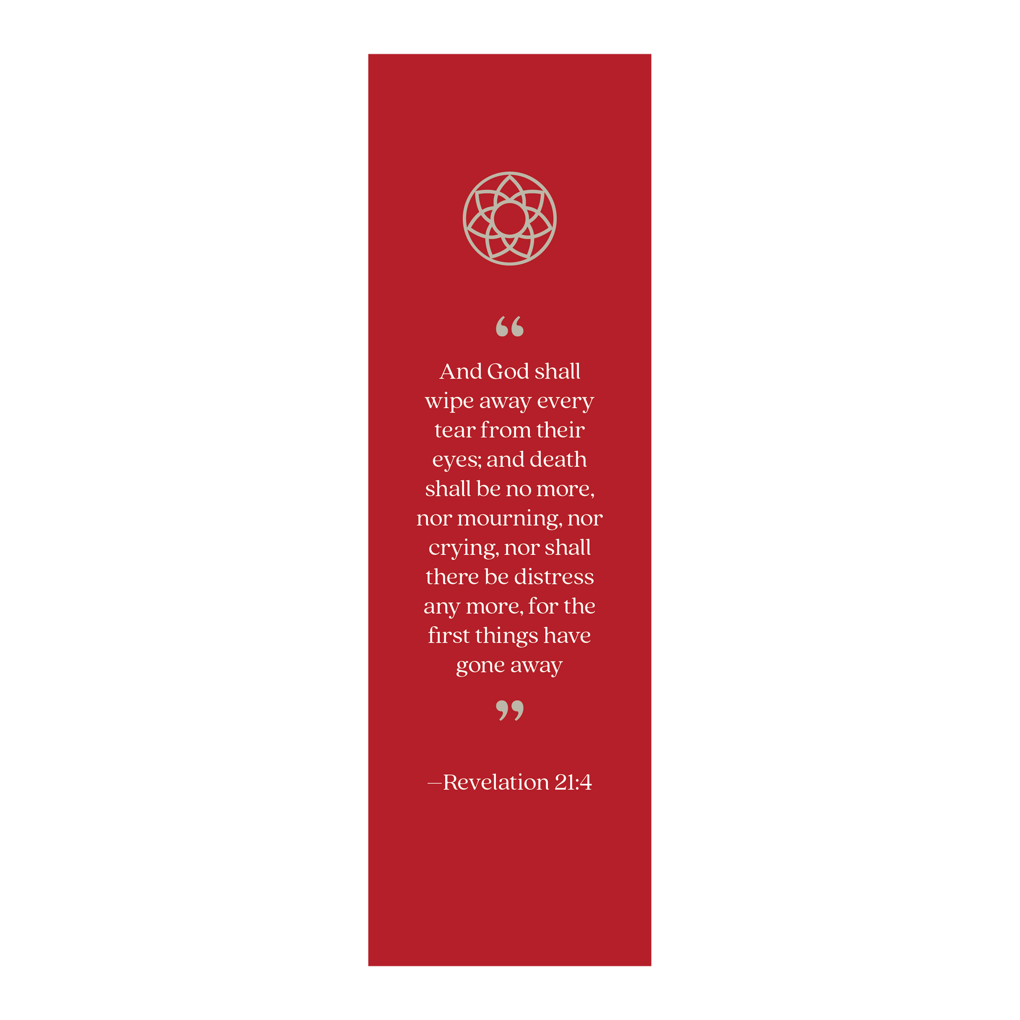 Bookmark (Inspired by Brynna King)