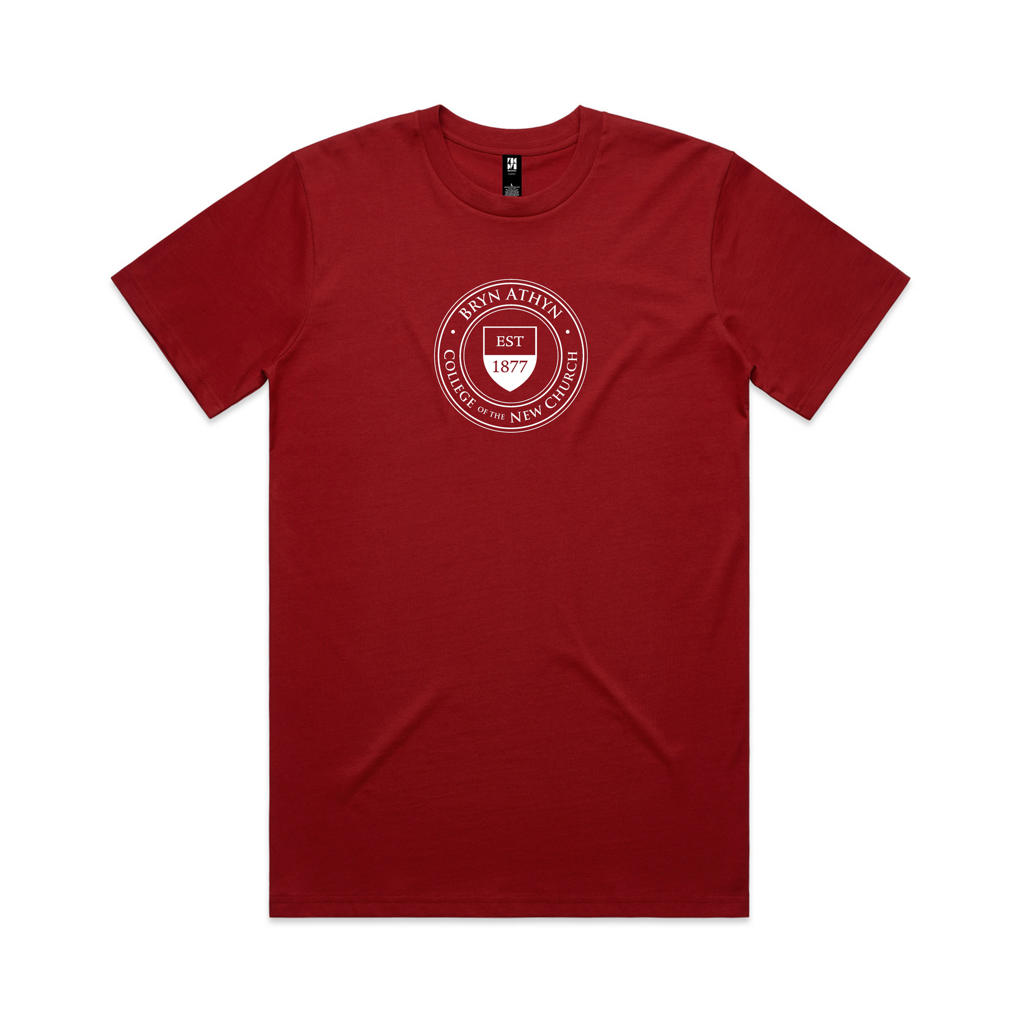 Circle Crest T-shirt