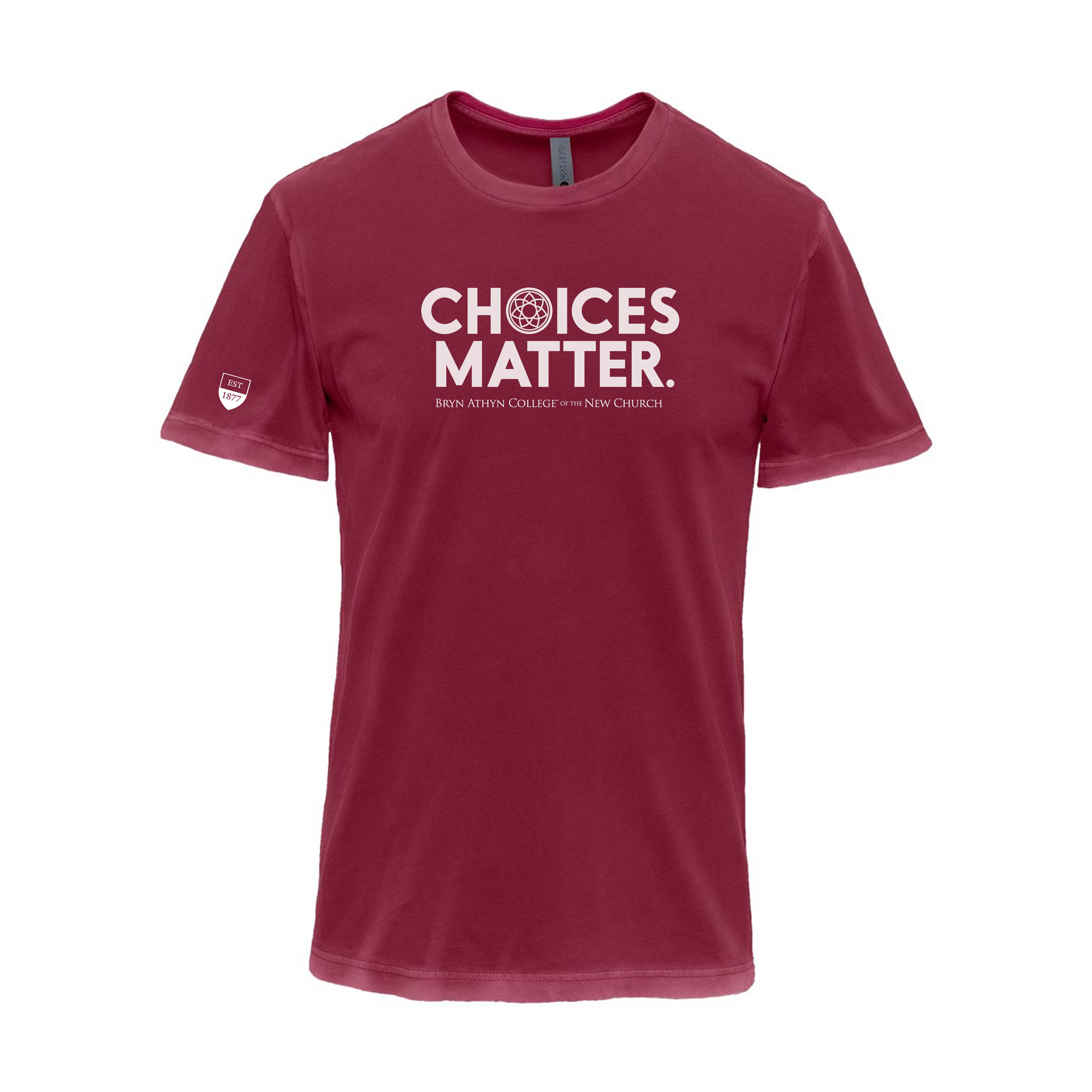 CHOICES MATTER T-shirt